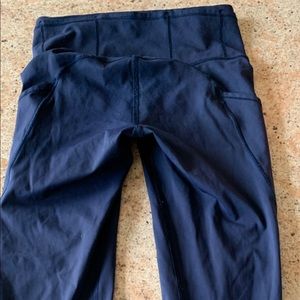 Fast and Free- Crops/19”